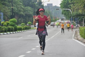 women marathon 