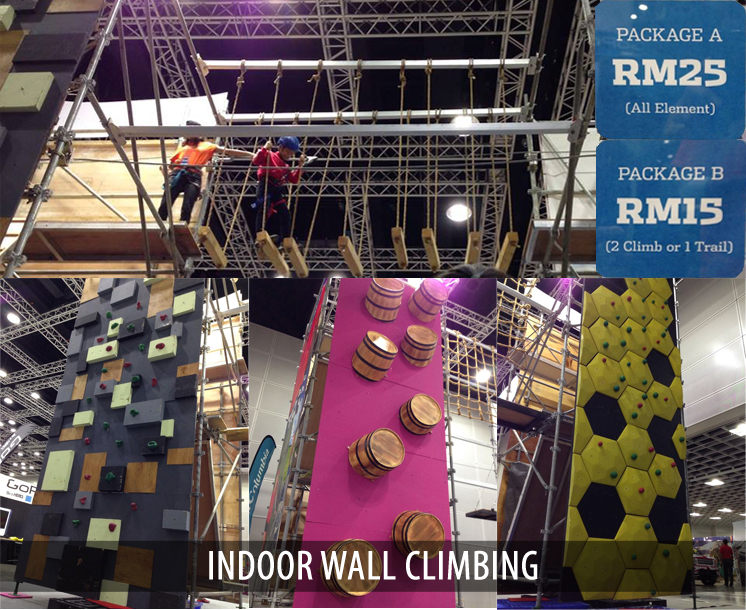 wallclimbing