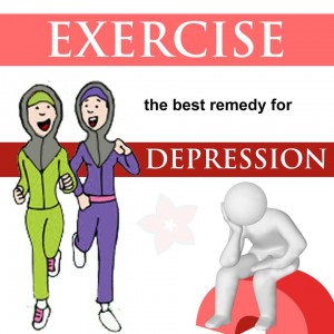 exercise and depression