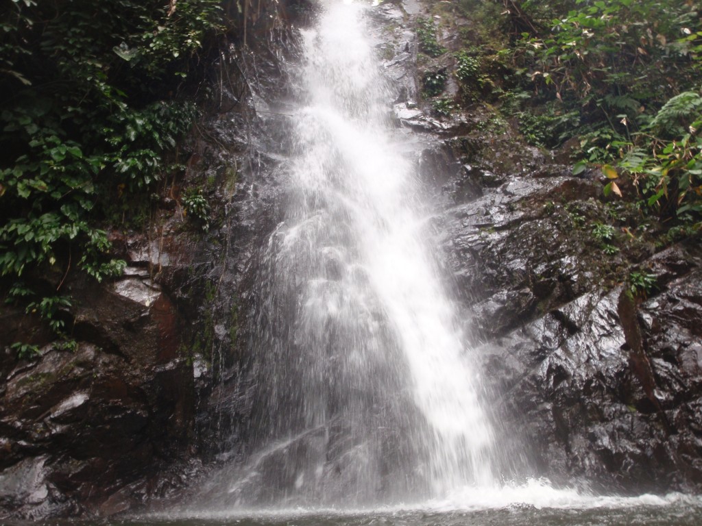 Temurun Waterfall
