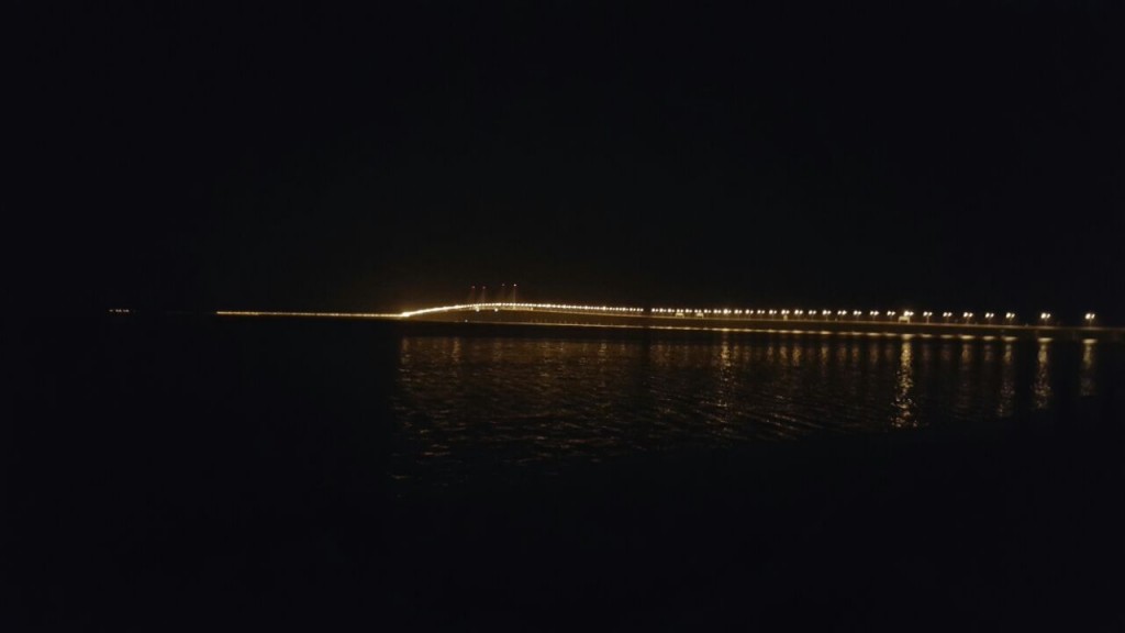 Sultan Abdul Halim Muadzam Shah Bridge 