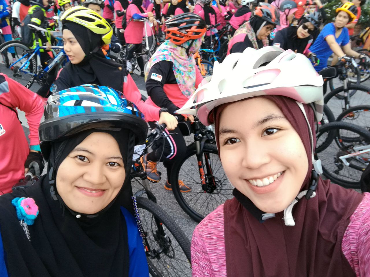 muslimah cycling jersey