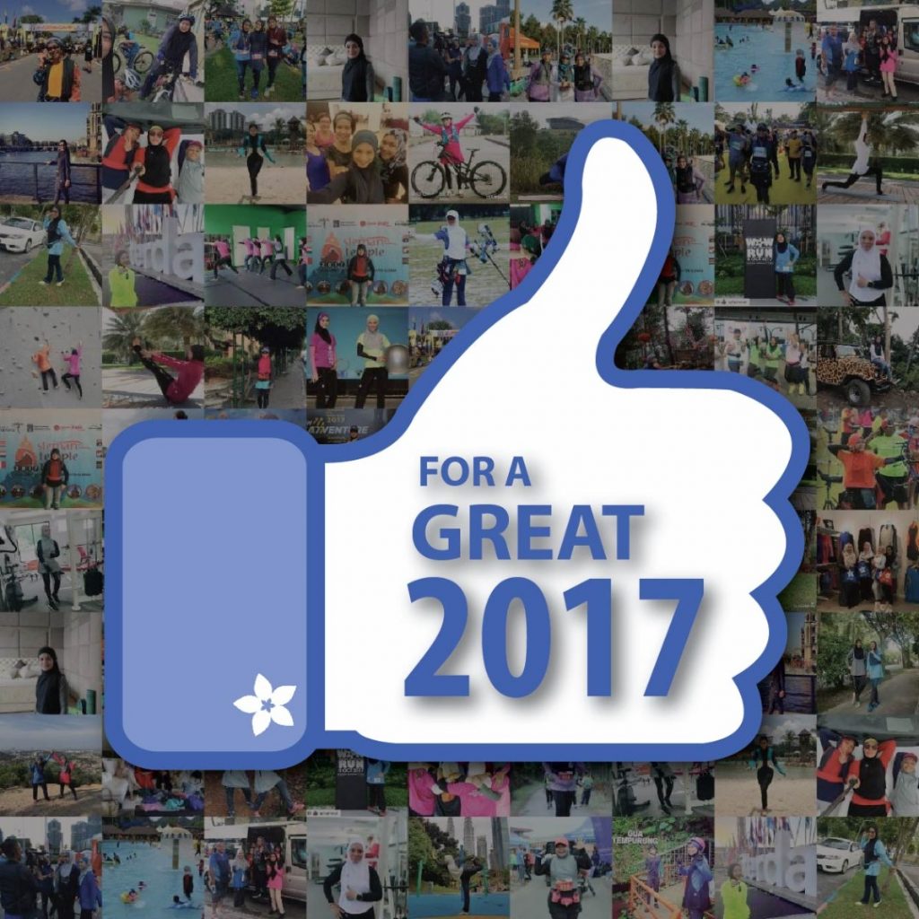 Thumbs Up for a Great 2017